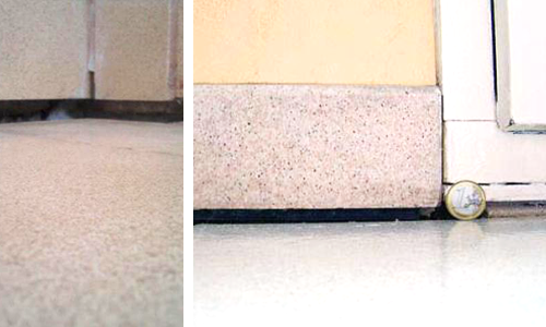 traitement des argiles, sol injection, solution Safeclay®, variations hydrique du sol